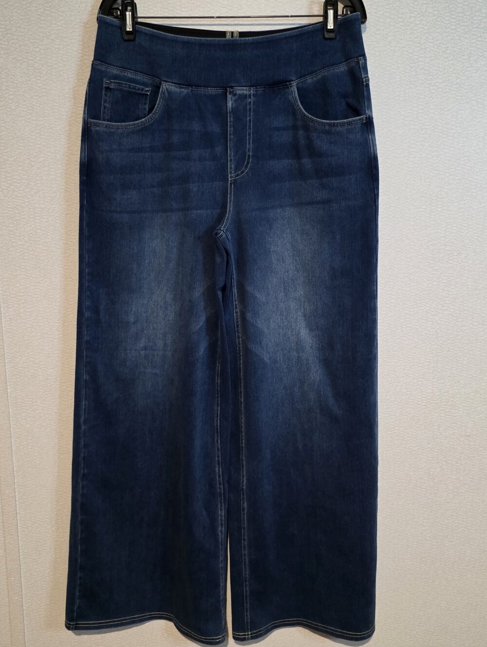 Halara Flex High Waisted Baggy Wide Leg Jeans Large